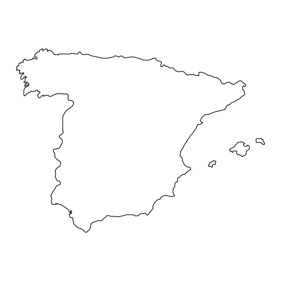 Mapa de España